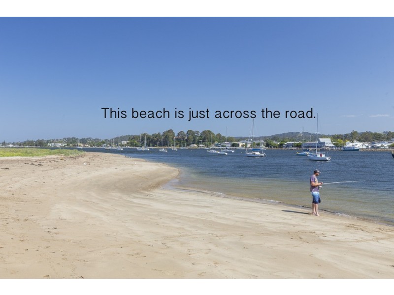 27/1-9 Wharf Road, North Batemans Bay NSW 2536