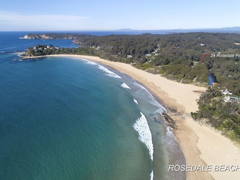 24 Rosedale Parade, Rosedale NSW 2536