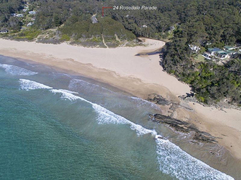 24 Rosedale Parade, Rosedale NSW 2536