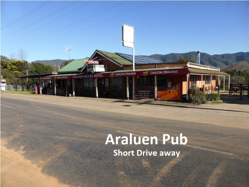Lot 1 off Neringla Road, Araluen NSW 2622