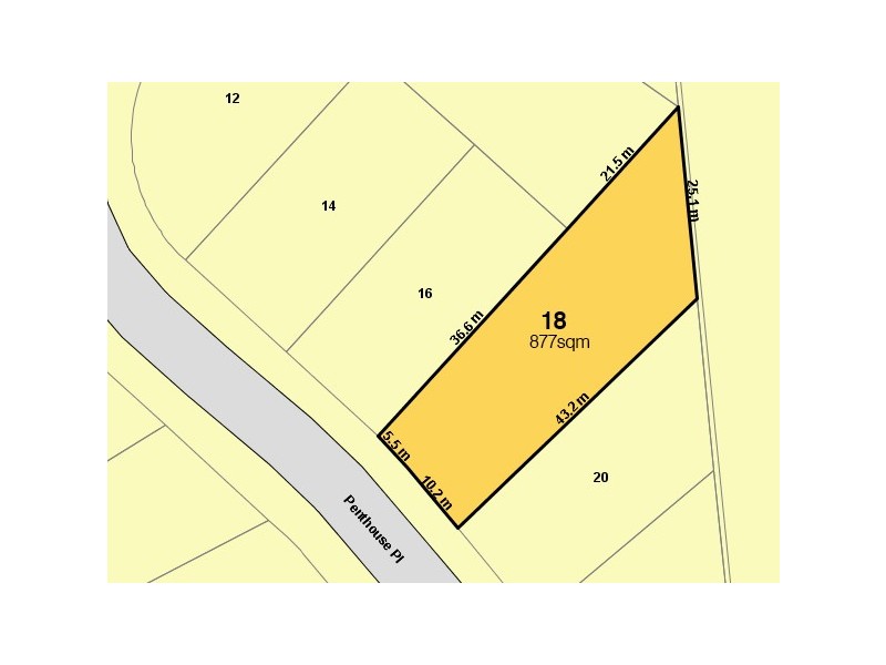 18 Penthouse Place, North Batemans Bay NSW 2536