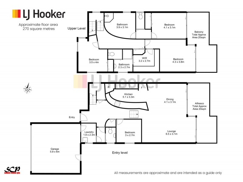 119B Beach Road, Batehaven NSW 2536 Floorplan