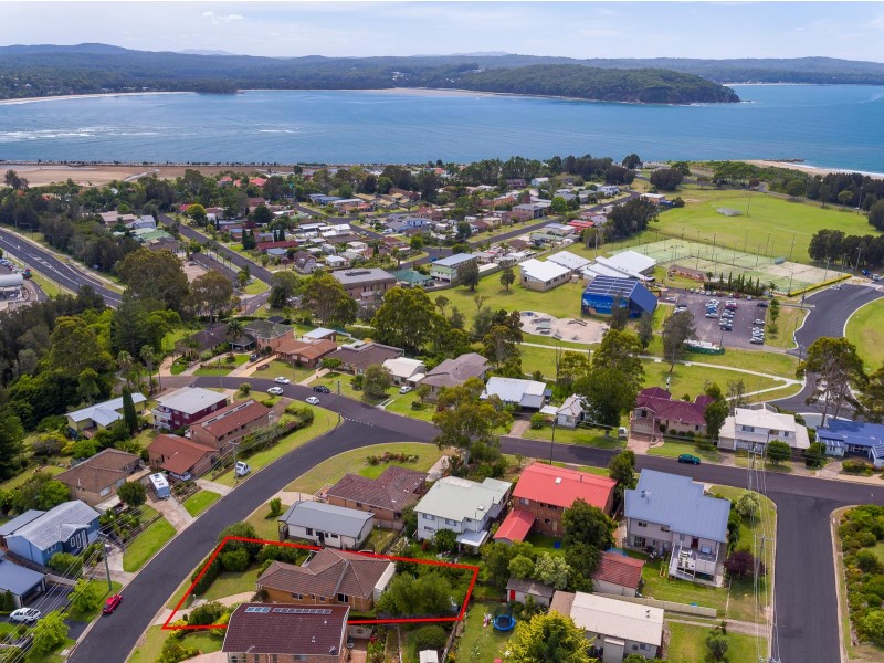 1 Vista Avenue, Catalina NSW 2536