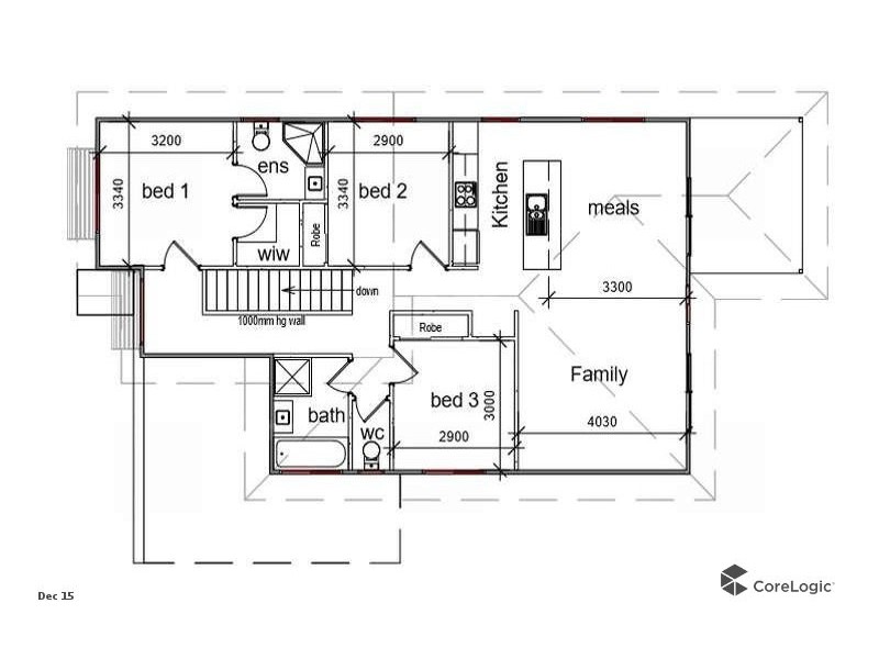 42 Beauty Crescent, Surfside NSW 2536 Floorplan