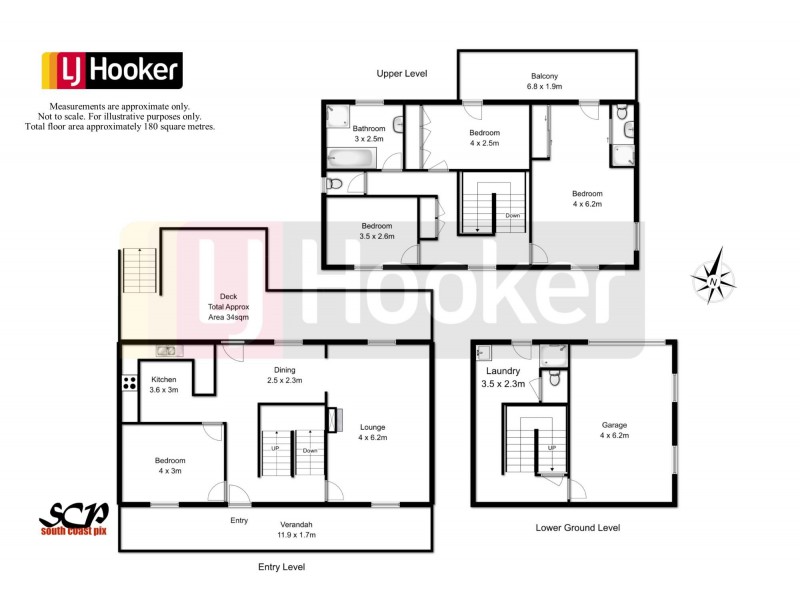 10 Nurla Avenue, Malua Bay NSW 2536 Floorplan