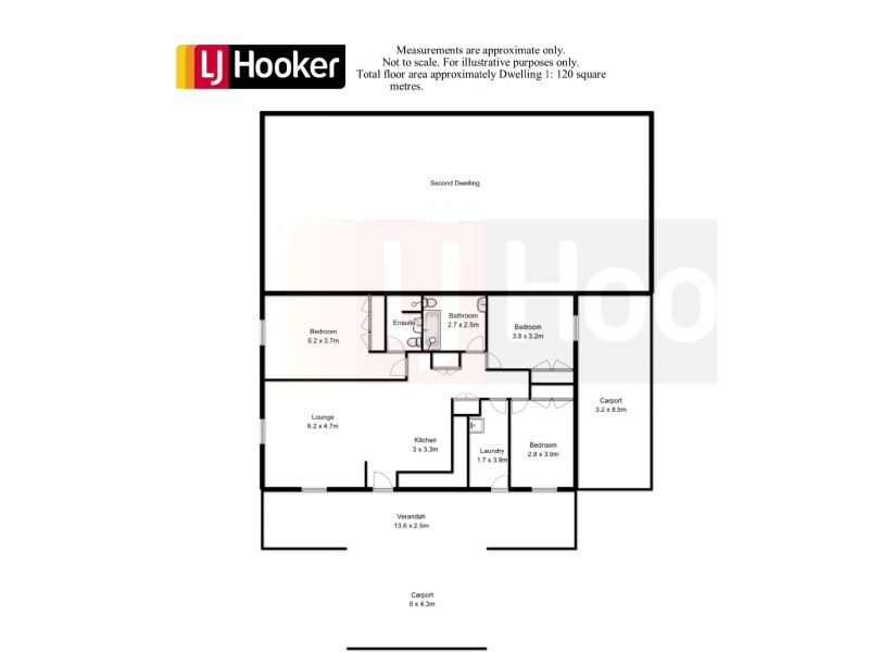 21a Innes Place, Long Beach NSW 2536 Floorplan