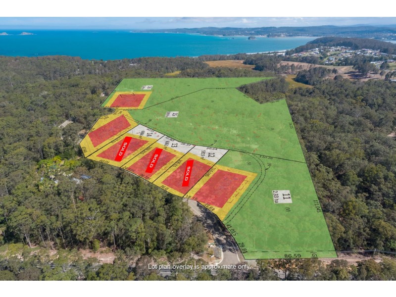 Lot 11/232 Warrabugan Place, Long Beach NSW 2536