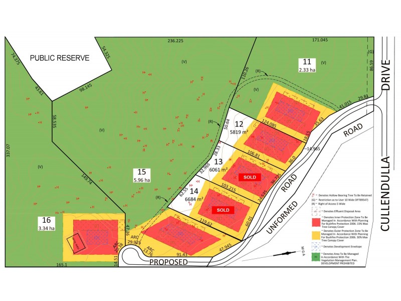Lot 12/232 Cullendulla Drive, Long Beach NSW 2536