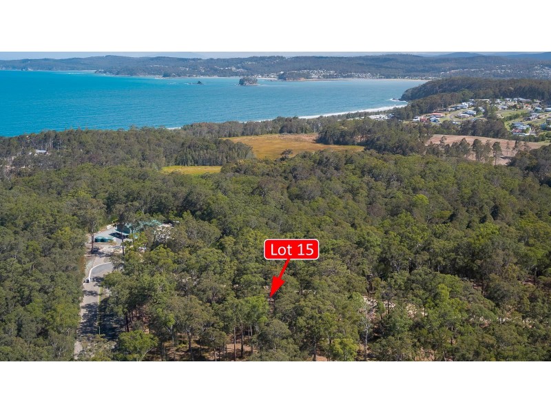 Lot 15/232 Warrabugan Place, Long Beach NSW 2536