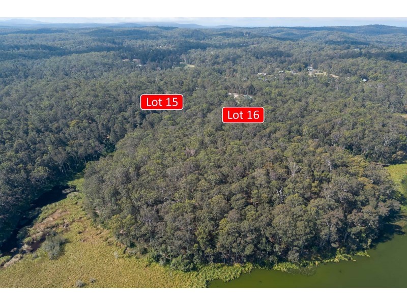 Lot 15/232 Warrabugan Place, Long Beach NSW 2536