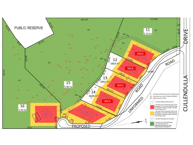 Lot 15/232 Warrabugan Place, Long Beach NSW 2536