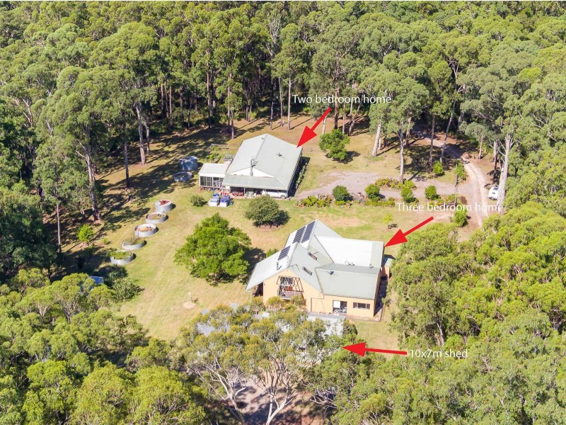 124 Gravel Road, Mogo NSW 2536