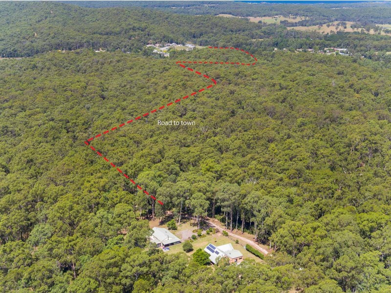 124 Gravel Road, Mogo NSW 2536