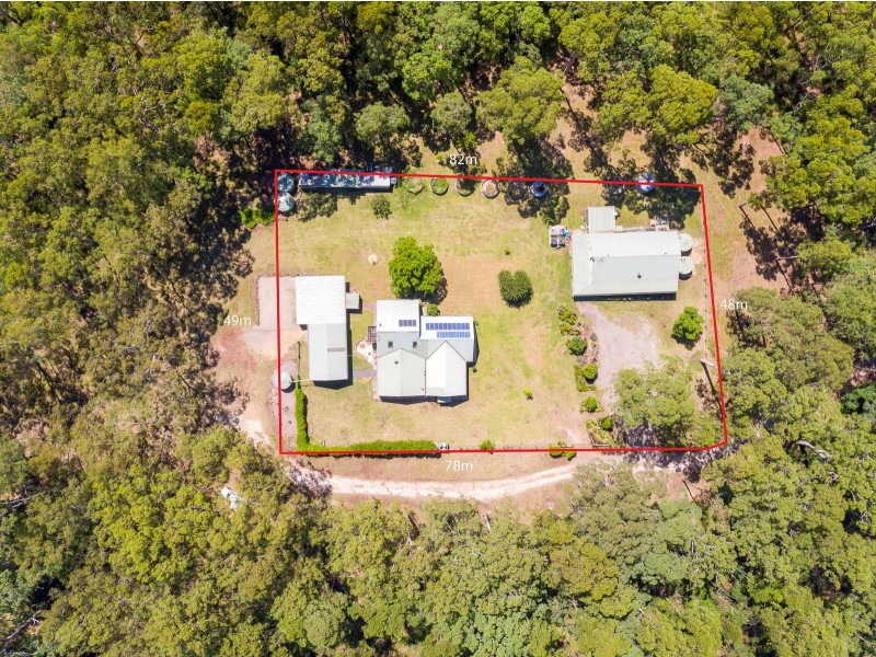124 Gravel Road, Mogo NSW 2536
