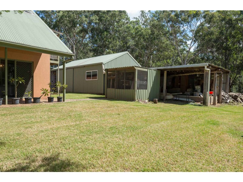 124 Gravel Road, Mogo NSW 2536