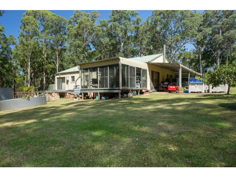 124 Gravel Road, Mogo NSW 2536