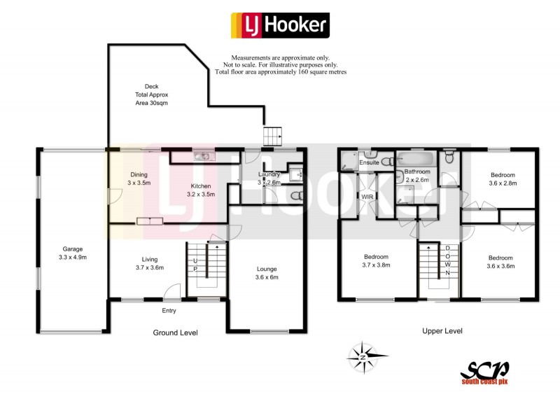 54 Ridge Street, Catalina NSW 2536 Floorplan