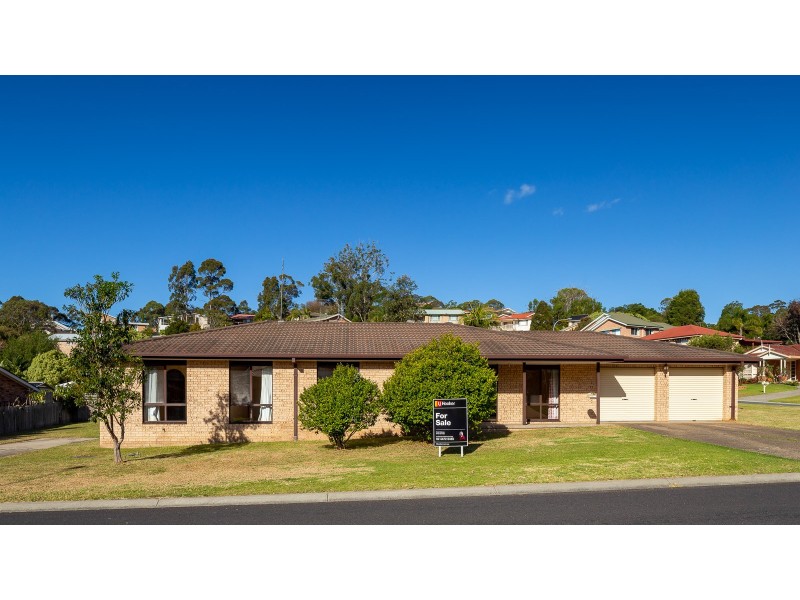 39 Melaleuca Crescent, Catalina NSW 2536