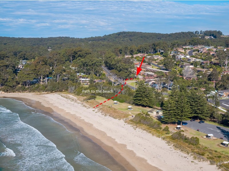 2/12 Parker Avenue, Surf Beach NSW 2536