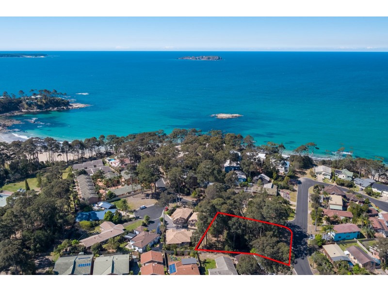 Lot 1/13 White Sands Place, Denhams Beach NSW 2536