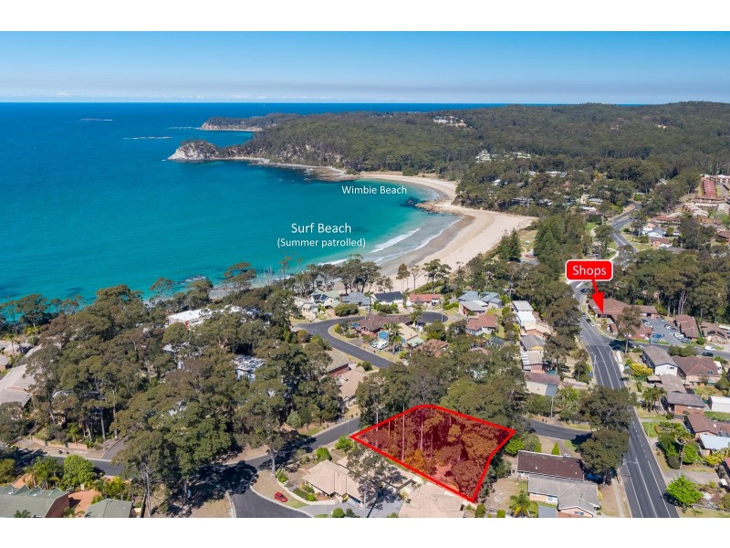 Lot 1/13 White Sands Place, Denhams Beach NSW 2536