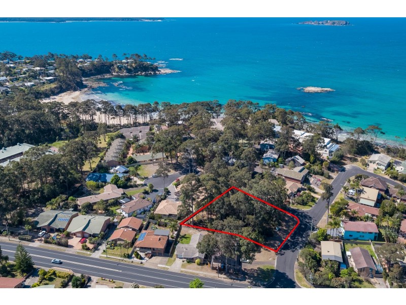 Lot 1/13 White Sands Place, Denhams Beach NSW 2536
