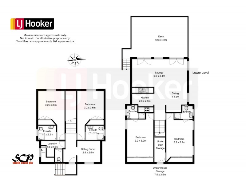 7C Palana Street, Surfside NSW 2536 Floorplan