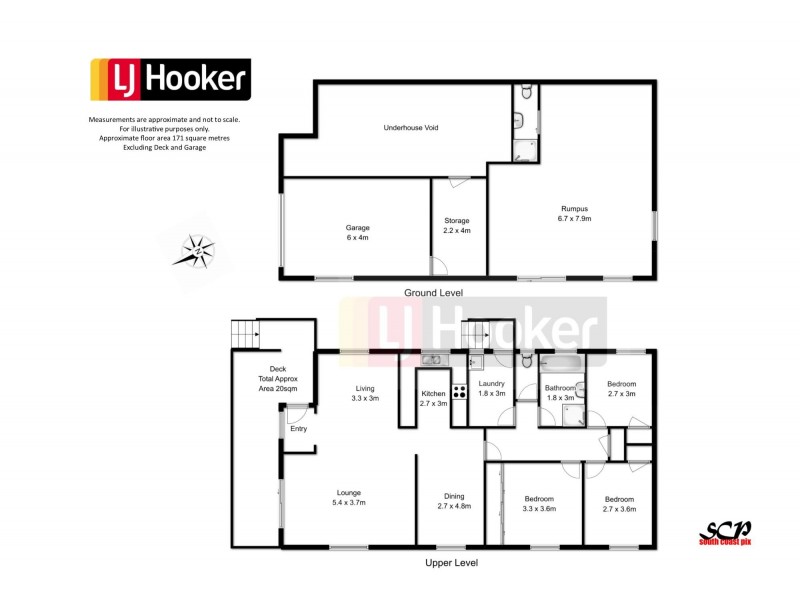2 Joseph Street, Batehaven NSW 2536 Floorplan