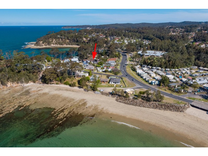 16 Bronte Crescent, Sunshine Bay NSW 2536
