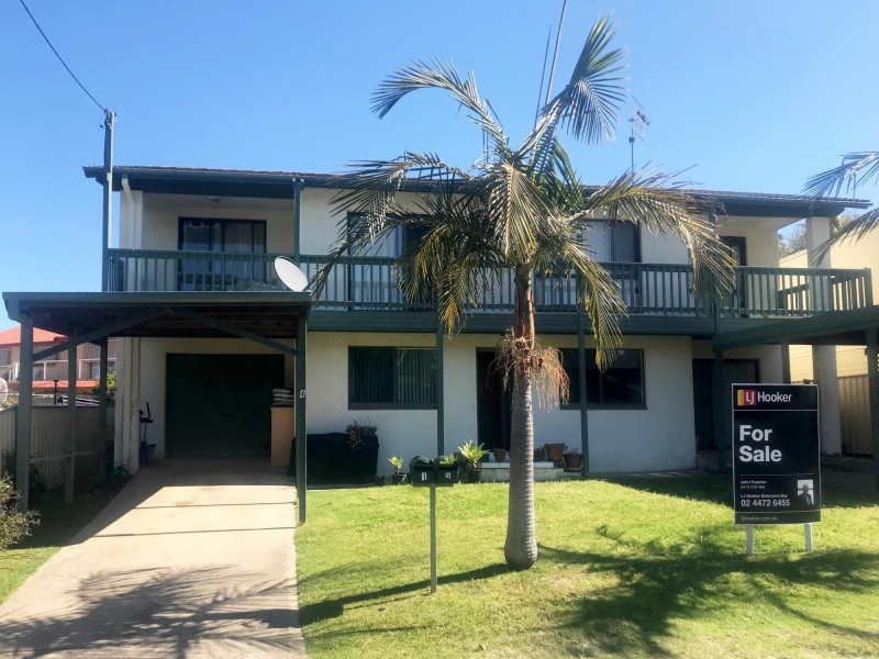 4 Cook Avenue, Surf Beach NSW 2536