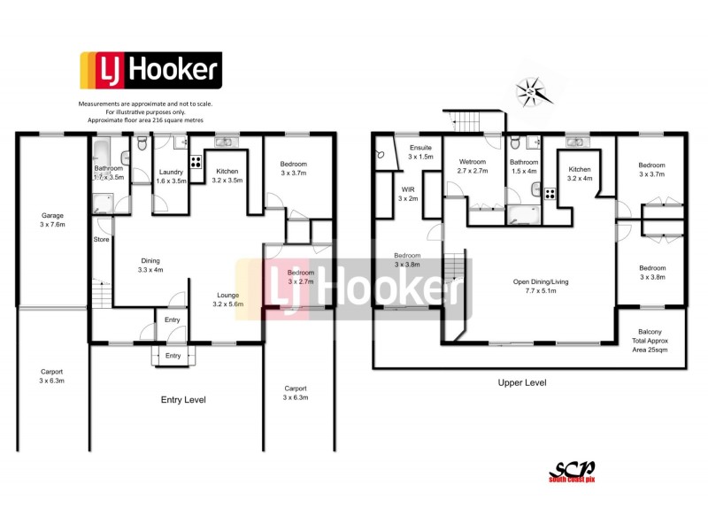 4 Cook Avenue, Surf Beach NSW 2536 Floorplan