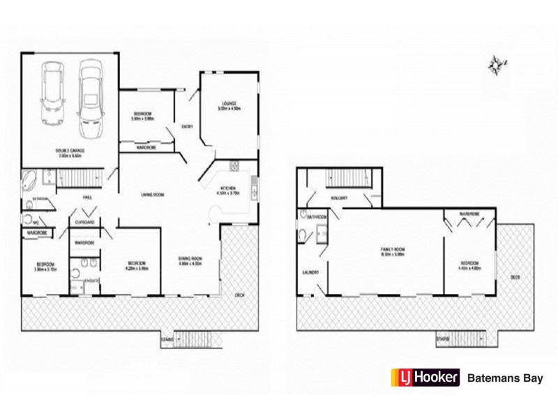 7 Oakwood Way, Catalina NSW 2536 Floorplan