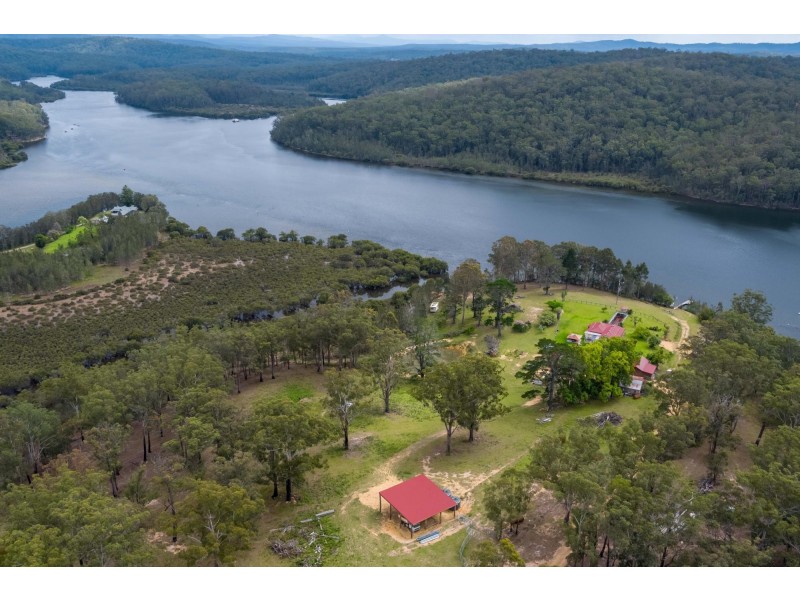 46 Mays Road, Runnyford NSW 2536