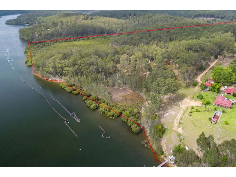 46 Mays Road, Runnyford NSW 2536