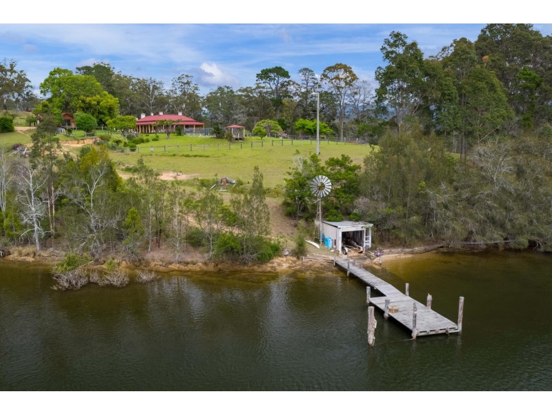 46 Mays Road, Runnyford NSW 2536