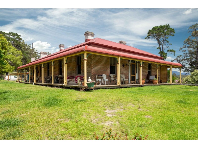 46 Mays Road, Runnyford NSW 2536