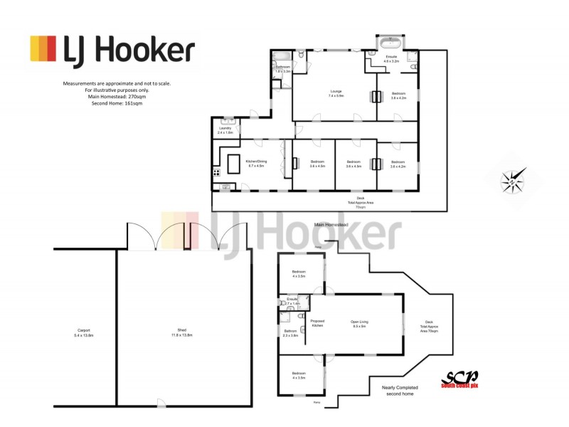 46 Mays Road, Runnyford NSW 2536 Floorplan