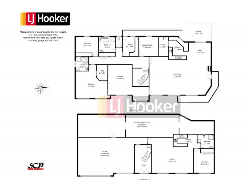 24B Kauzal Crescent, Surf Beach NSW 2536 Floorplan