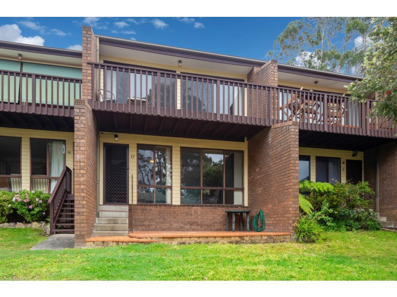 17/12 Parker Avenue, Surf Beach NSW 2536