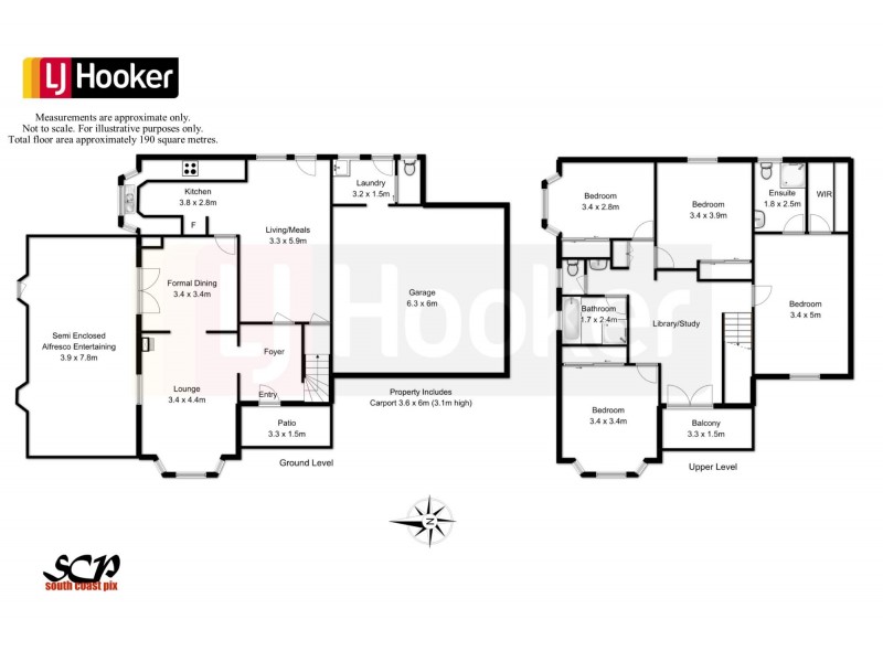 15 Benandra Road, South Durras NSW 2536 Floorplan