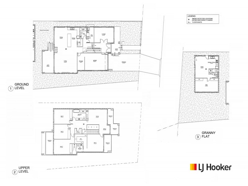 66 Palana Street, Surfside NSW 2536 Floorplan