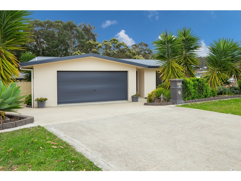 55 Courtenay Crescent, Long Beach NSW 2536