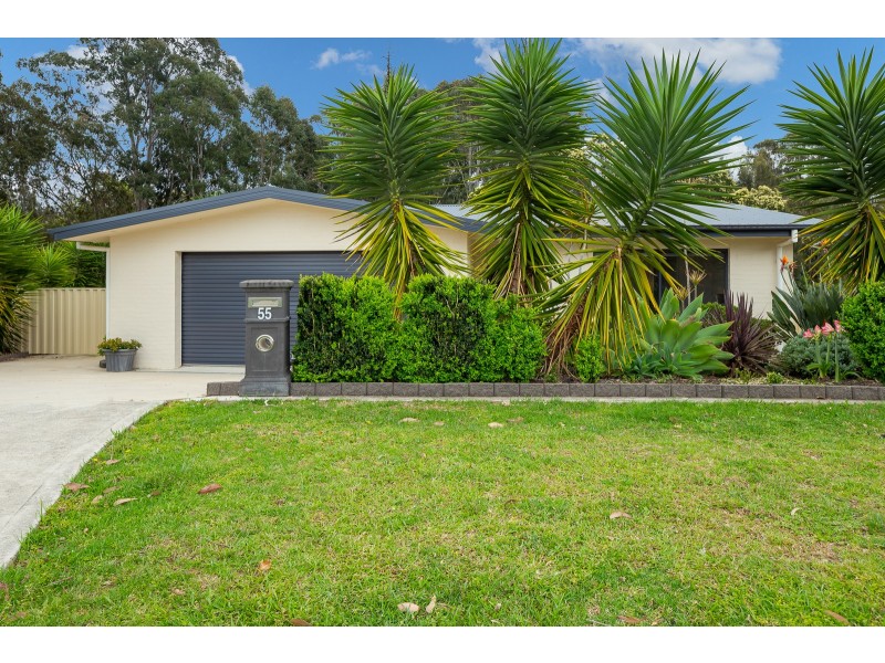 55 Courtenay Crescent, Long Beach NSW 2536