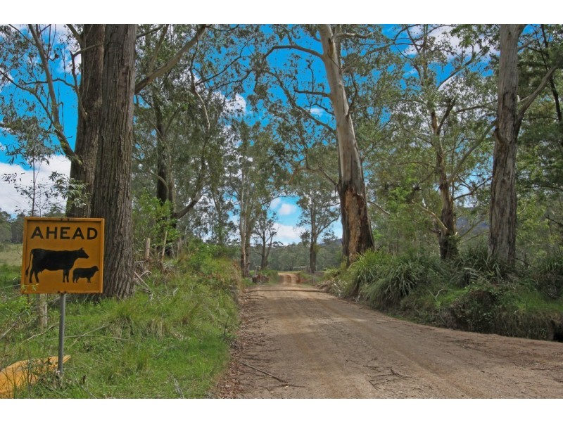 1304 Quart Pot Road, Buckenbowra NSW 2536