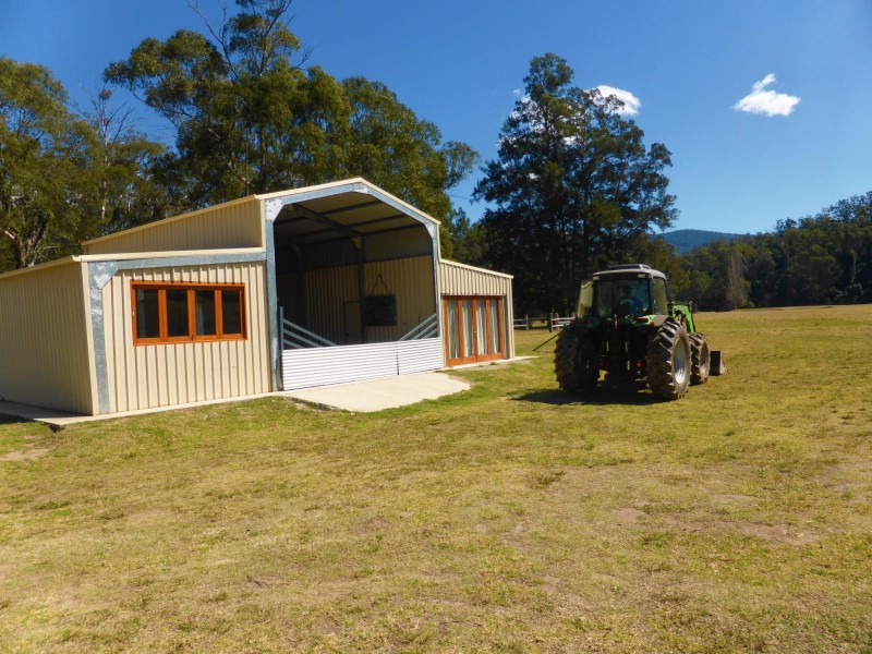 1304 Quart Pot Road, Buckenbowra NSW 2536