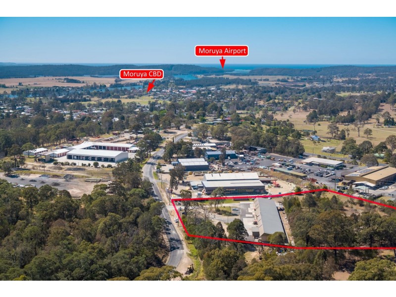 16-24 Yarragee Road, Moruya NSW 2537