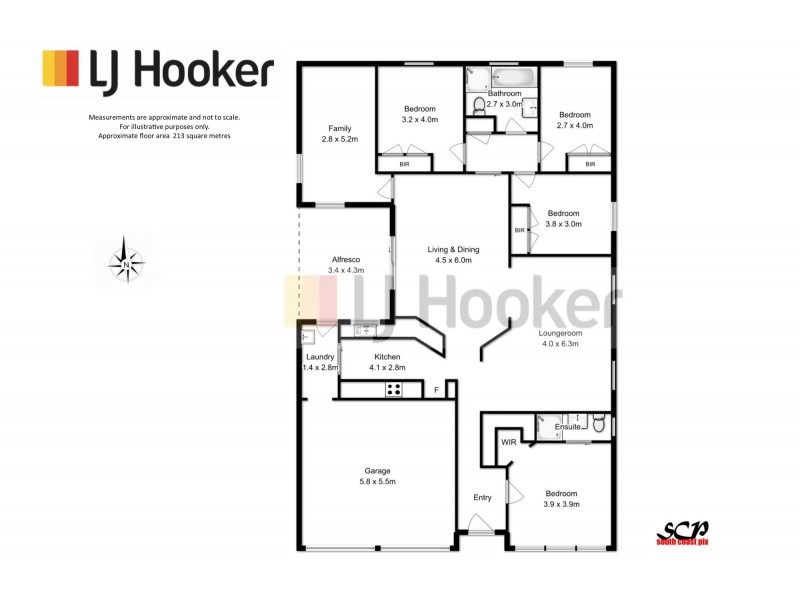 3 John Forrest Place, Sunshine Bay NSW 2536 Floorplan