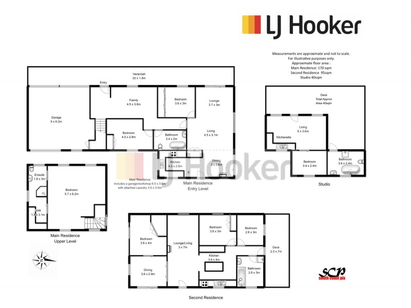 3653 Princes Highway, Batemans Bay NSW 2536 Floorplan