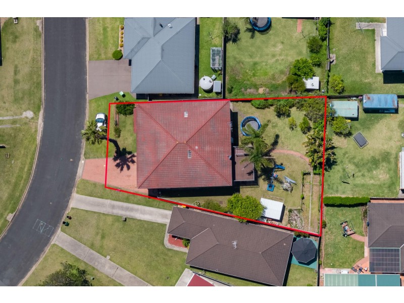 3 Excelsa Court, Maloneys Beach NSW 2536