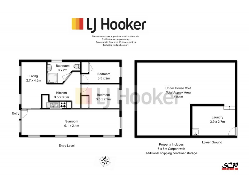 60 Heron Road, Catalina NSW 2536 Floorplan